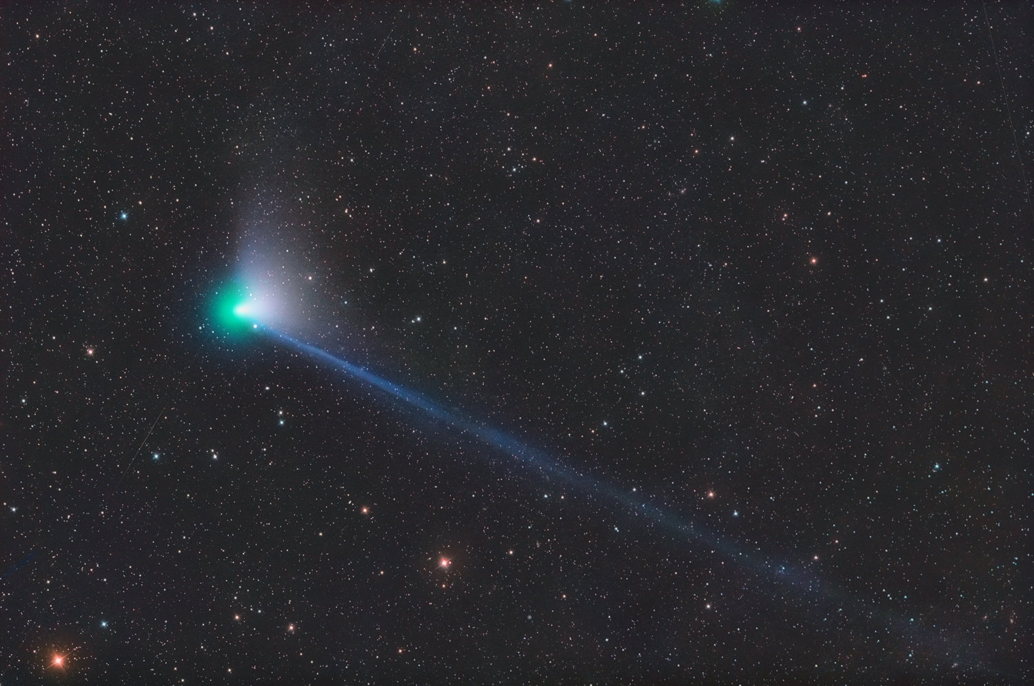 La cometa di Neanderthal: un tentativo di previsione