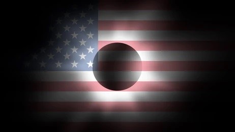 Gli Usa all'ombra delle eclissi